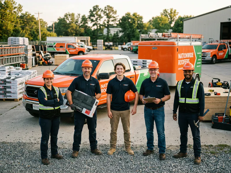 Natiowide Roofers - roof installation in Miami Beach near me